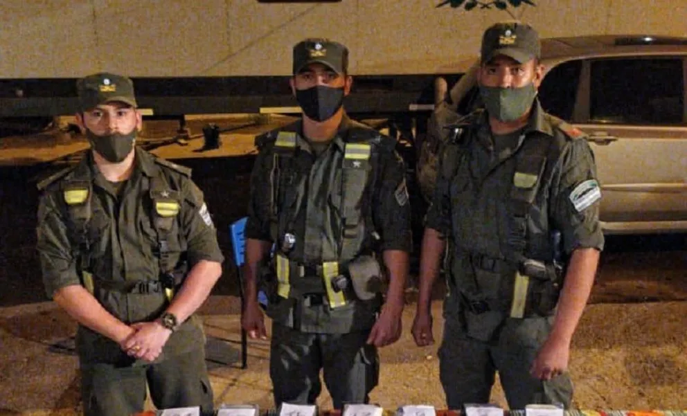 cocaína salta