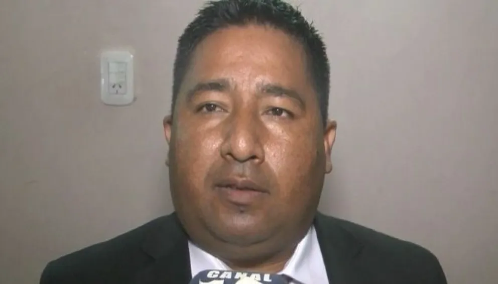 Francisco Velázquez, concejal de Chicoana