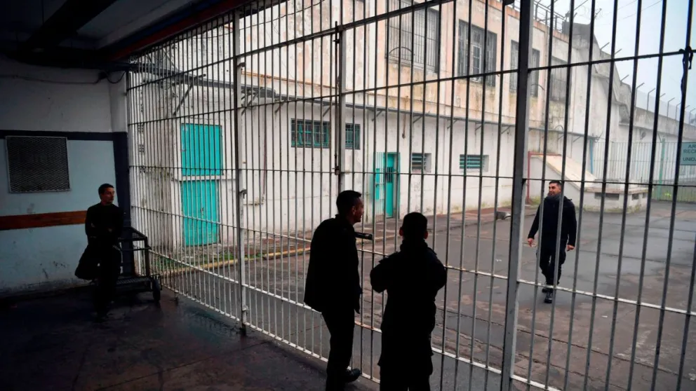 El Ministerio de Seguridad Nacional anunció severas medidas contra los presos de alto riesgo