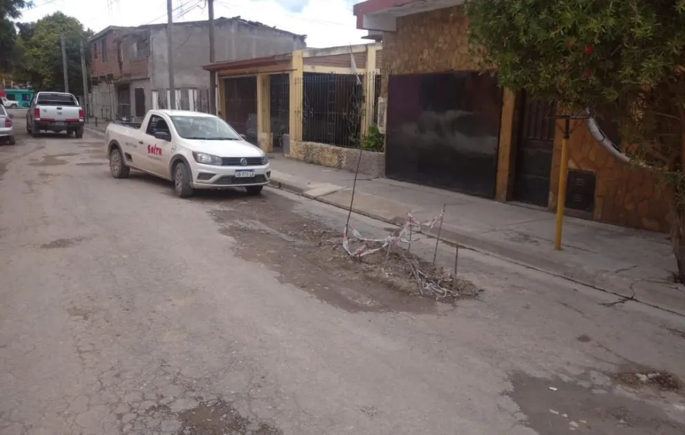Aperturas de pozos 