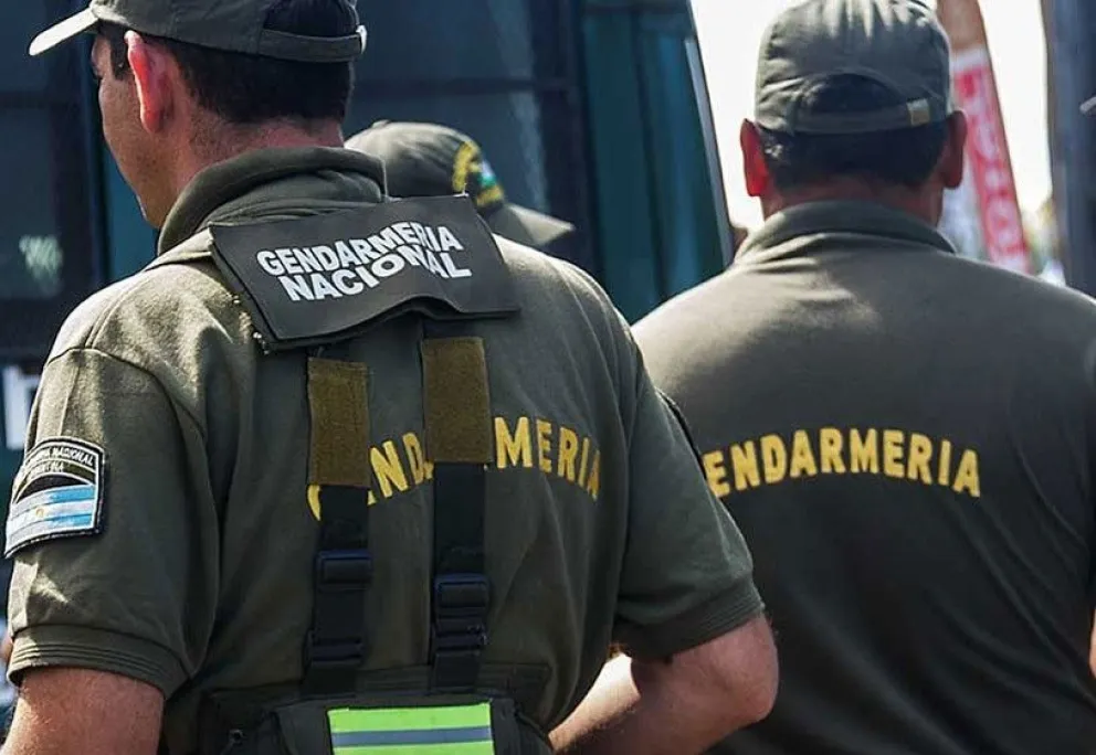 Gendarmer&iacute;a Nacional 