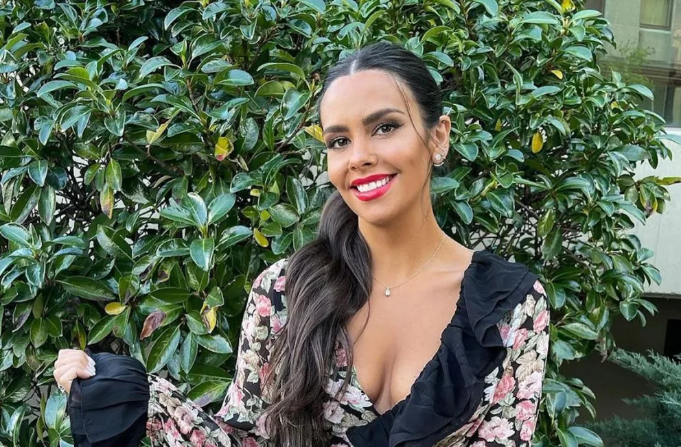 Este es el entrenamiento de Cristina Pedroche para tonificar su abdomen 