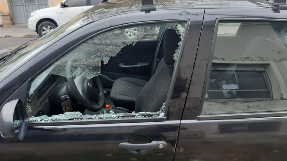 Atención salteños: se incrementó el vandalismo en la ciudad de Salta 