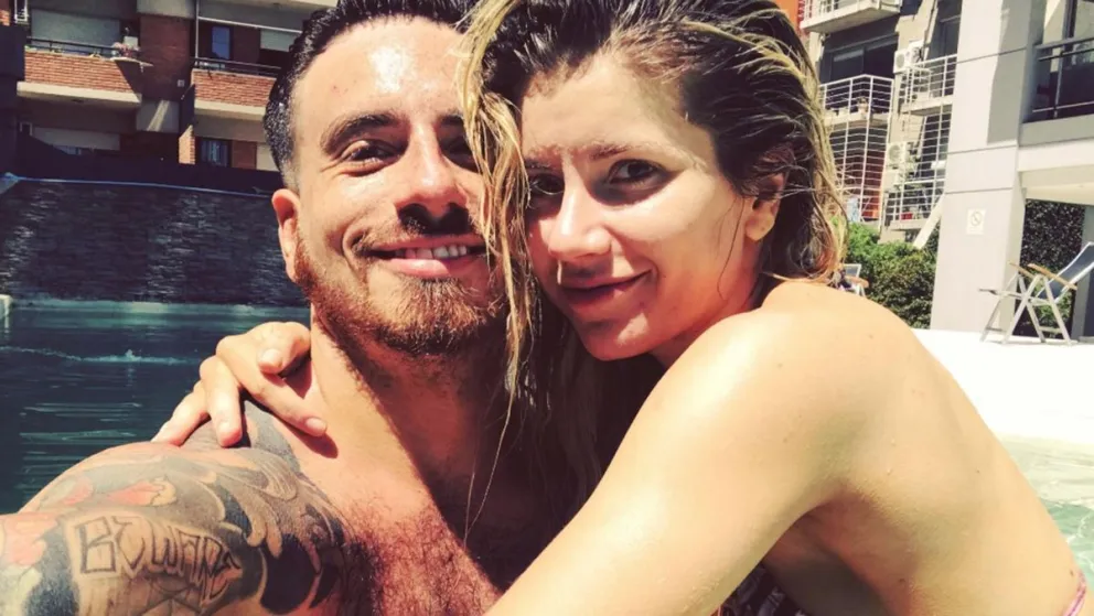 Lo que dijo Laurita Fernández sobre el accidente de su exnovio Fede Bal