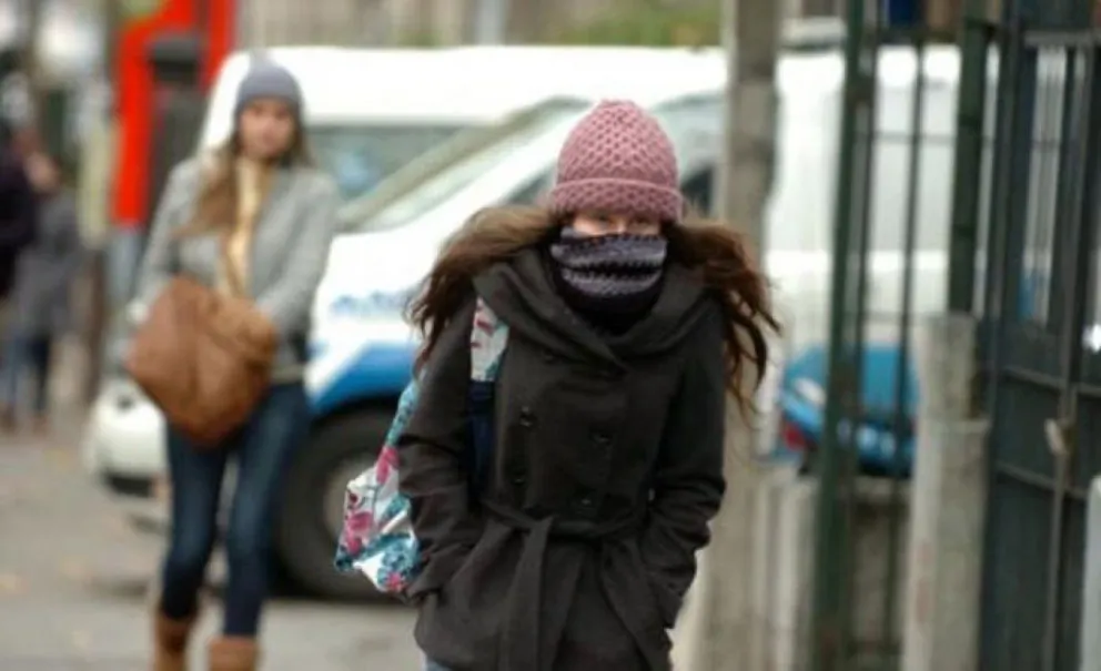 |ALERTA AMARILLA| Temperaturas bajo cero y frío polar en Salta: estas son las zonas más afectadas