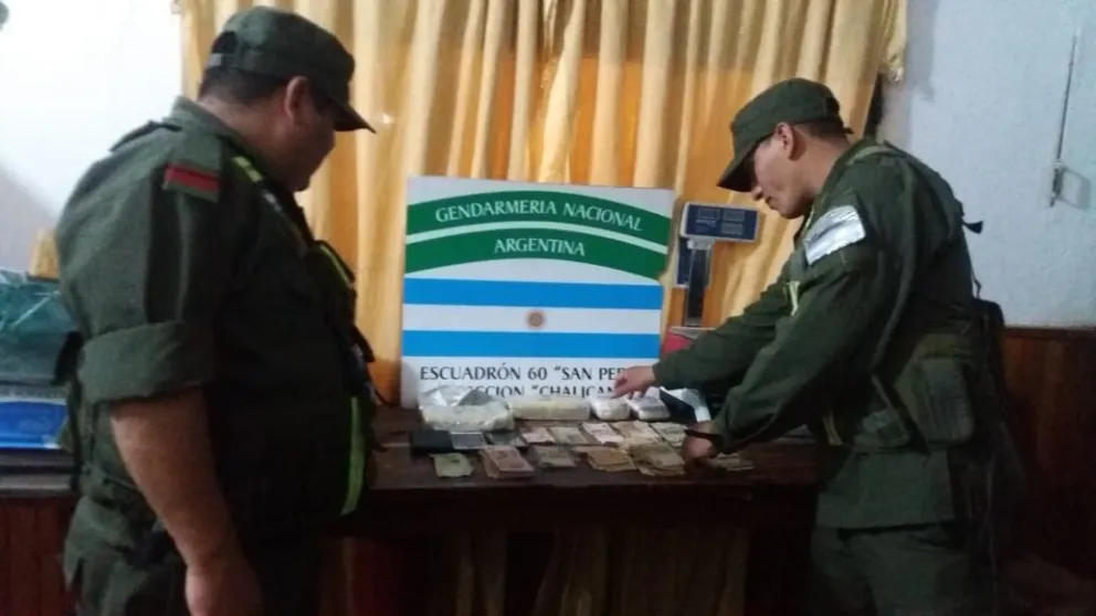 operativo gendarmeria