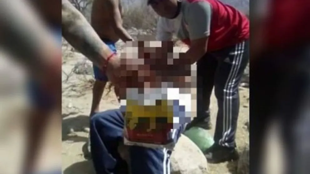 abuso sexual grupal cafayate