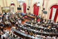 La Cámara de Diputados de Salta aprobó el regreso del tren entre Metán y Rosario de la Frontera 