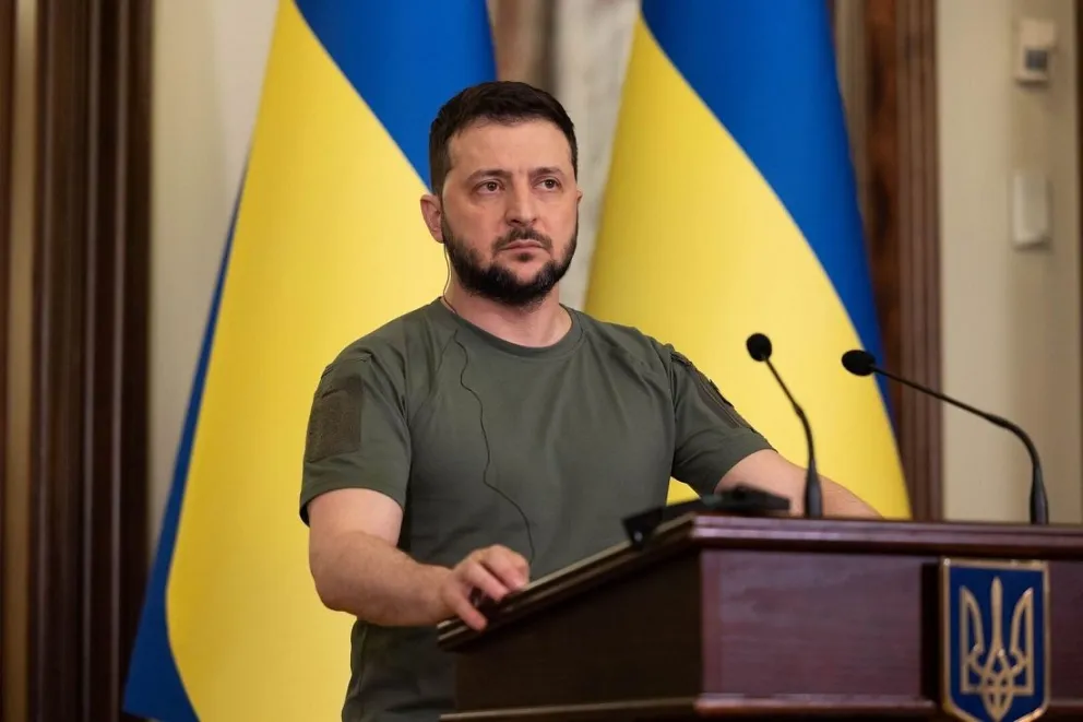Volodimir Zelenski