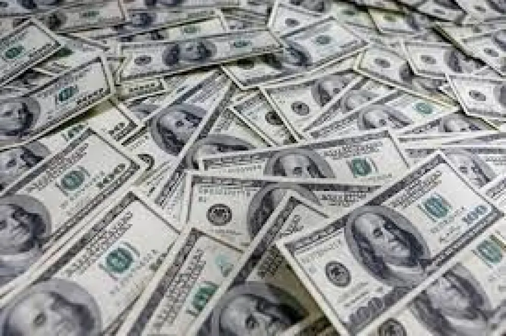 El hombre que "se hizo millonario" por un instante