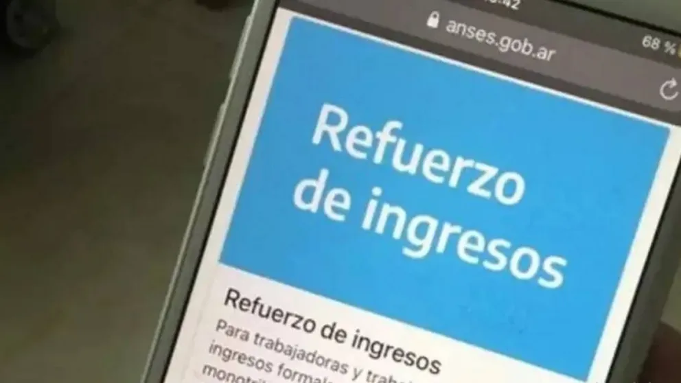refuerzo de ingresos