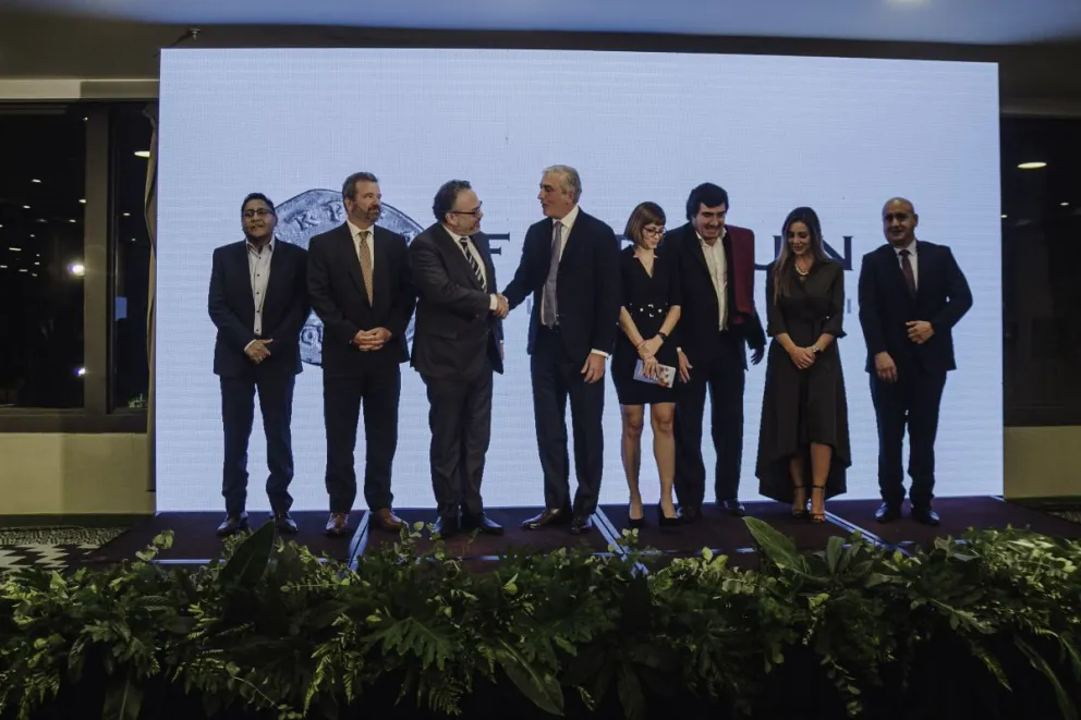 "Es evidente que en Salta se están haciendo las cosas bien": se inauguró oficialmente la Mina Lindero