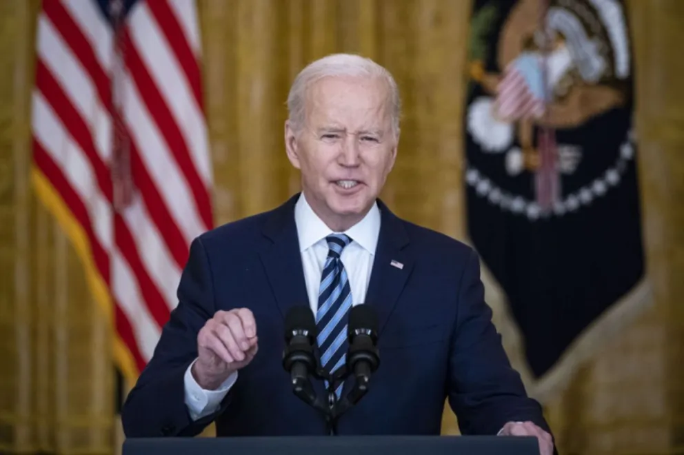Estados Unidos estaría ayudando Ucrania en los ataques contra Rusia