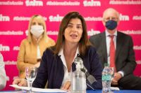 Bettina Romero tras la renuncia de Fonseca: “Los funcionarios van y…”