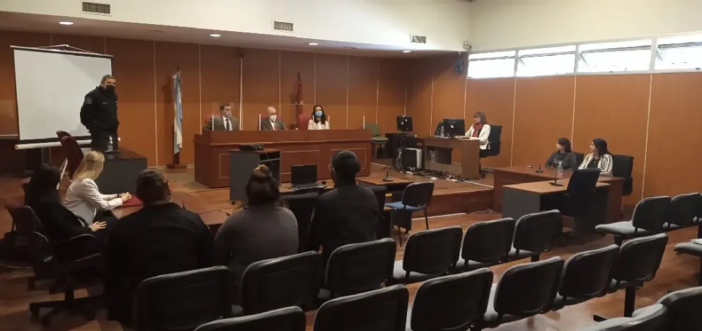 Caso Francesca: condenaron a Micaela Colque por la muerte de su hijita