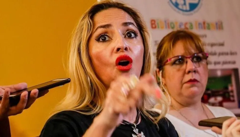 Extesorera de la ADP