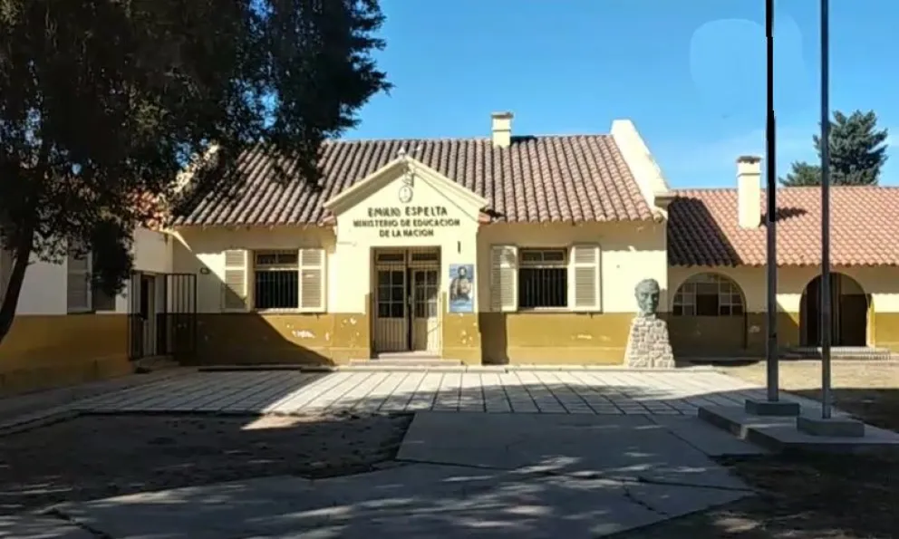 robo a escuela rural salta