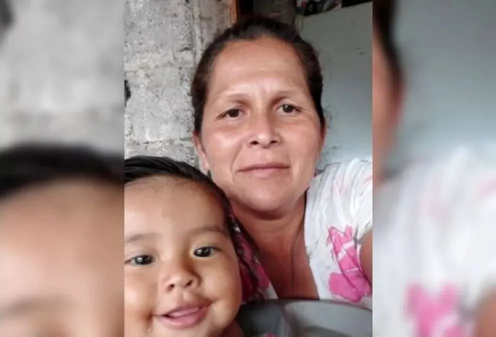 Caso Francesca: la abuela de la menor arremetió contra una jueza