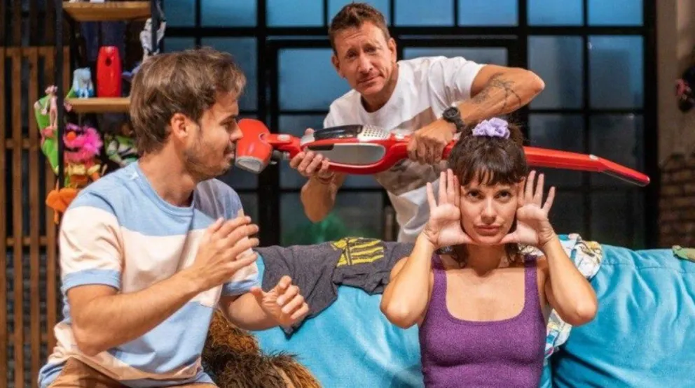 Llega a Salta la exitosa comedia de Nico Vázquez “Una semana nada más”