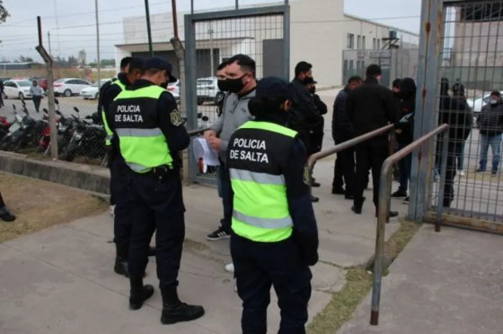 Enojo en Central Norte por aumento en los adicionales de la policía 
