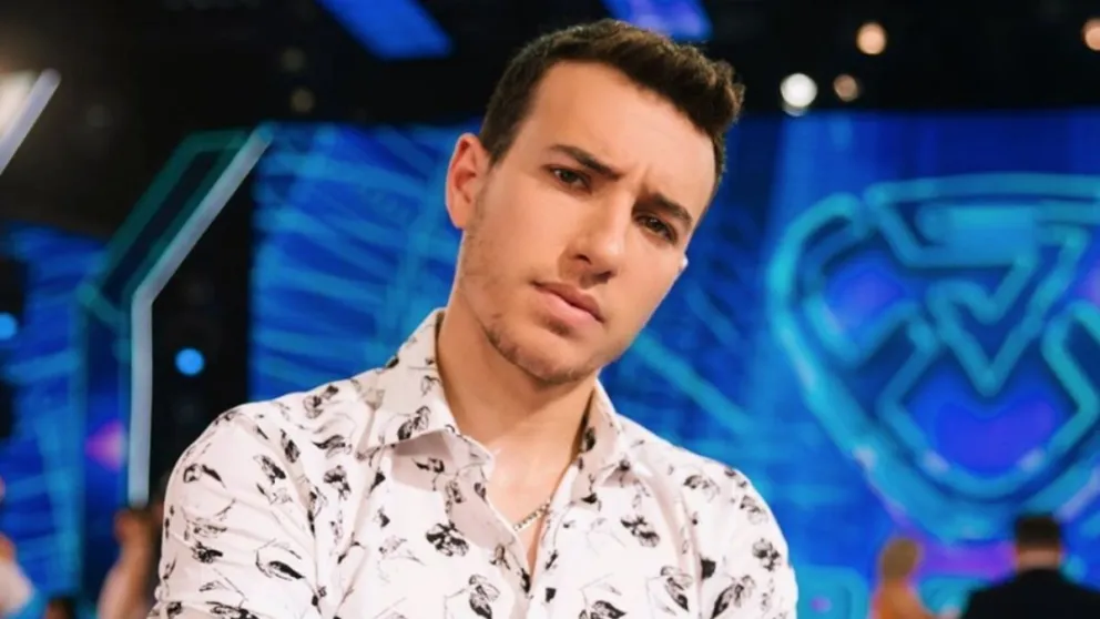 Martín Salwe se olvidó de Silvina Luna y ahora va tras otra competidora en El Hotel de los Famosos