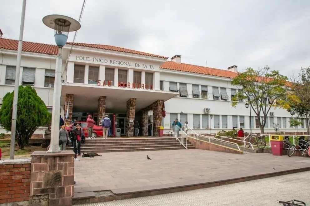Quiso hacerse un estudio ginecológico pero la discriminaron por su edad