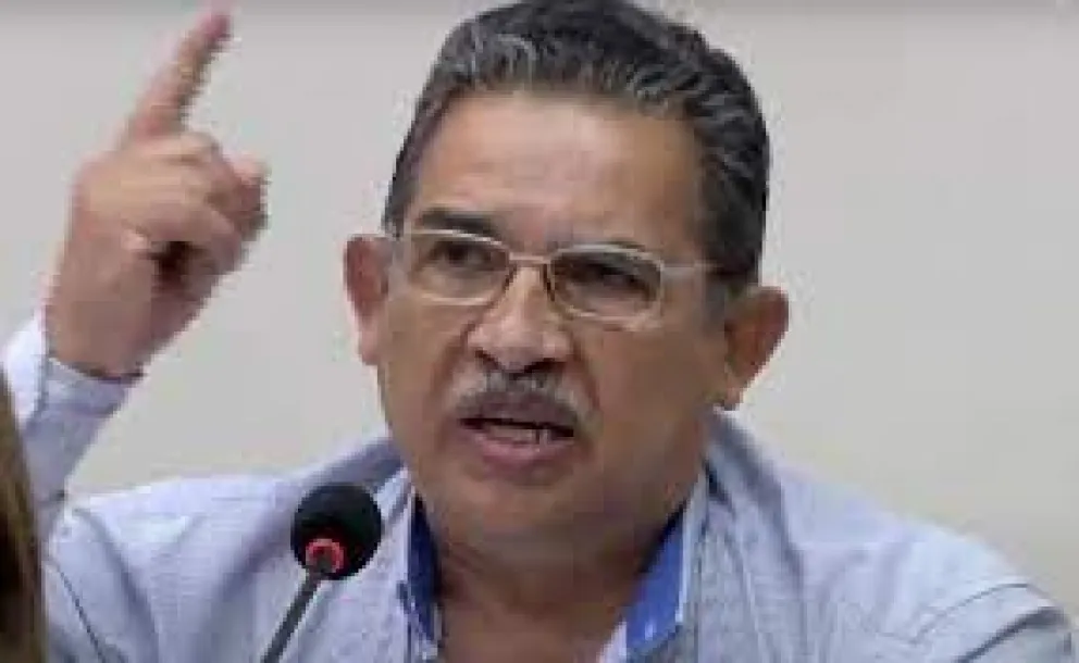 Foto: Alberto Salim. Fuente: Twitter