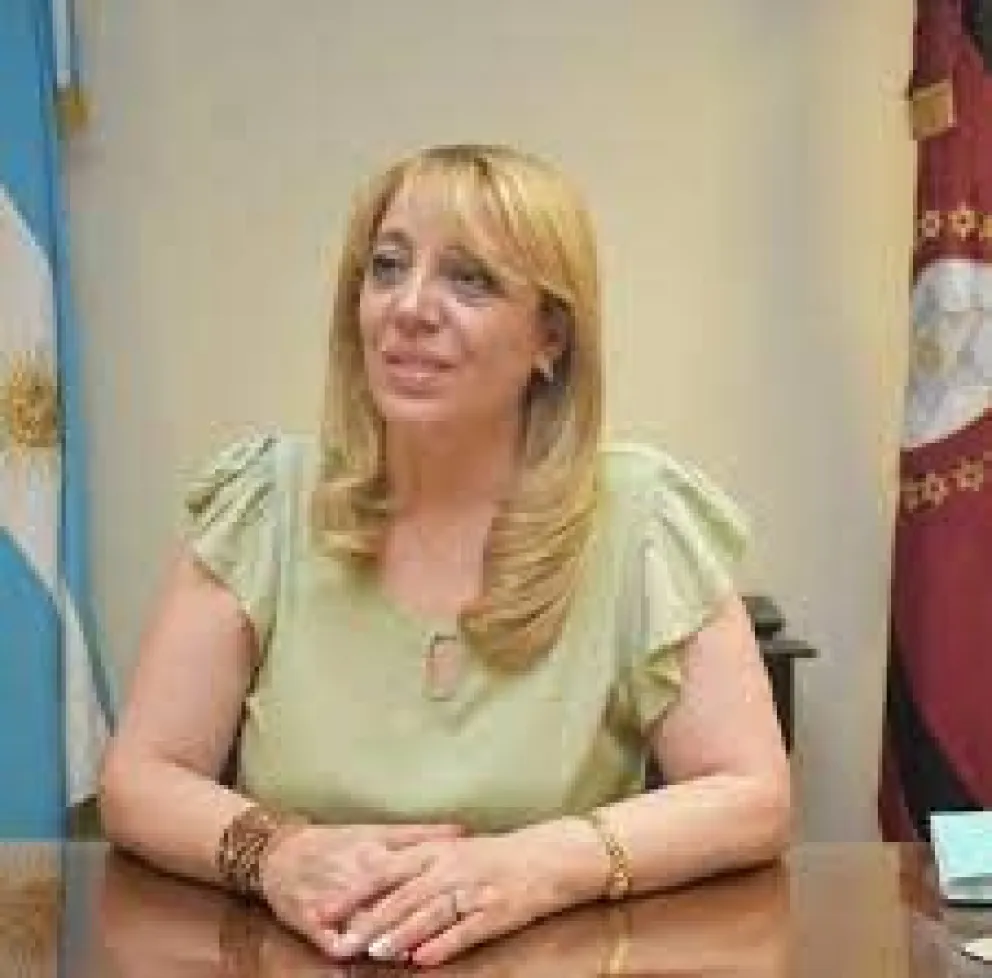 Foto: Roxana Dib. Fuente: Twitter
