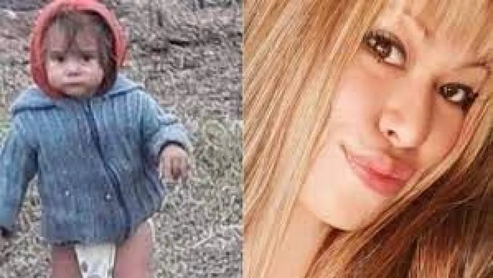 Foto: Caso Franchesca. Fuente: Twitter
