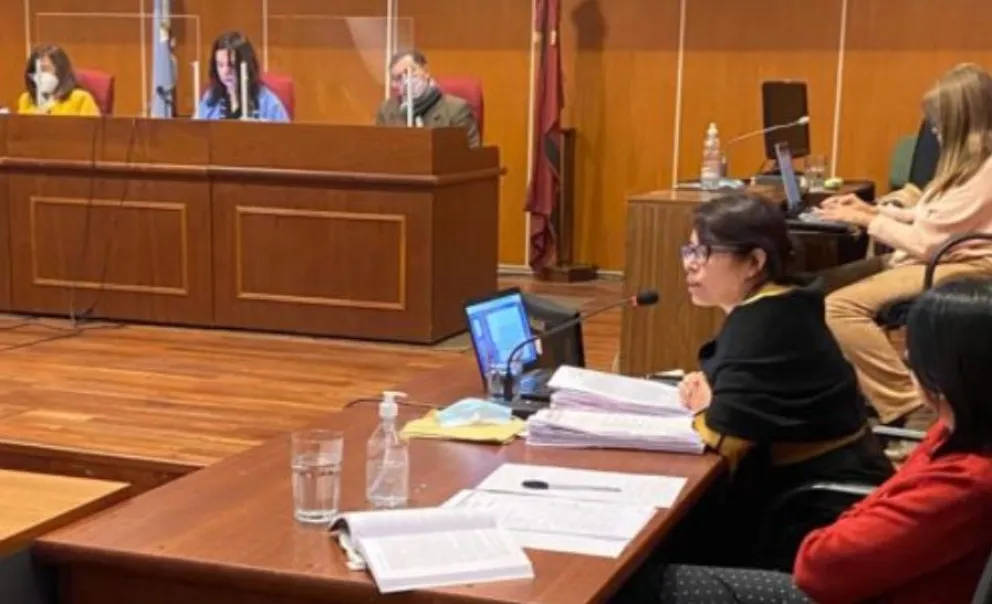 Llegó la condena para el grupo que abuso de un hombre en Cafayate