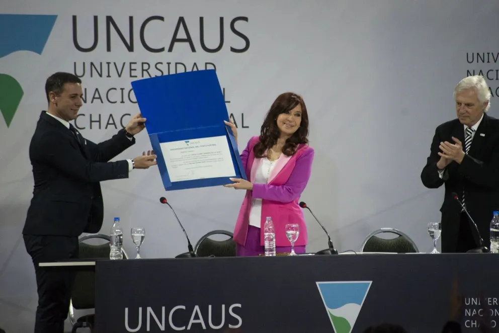 Cristina kirchner