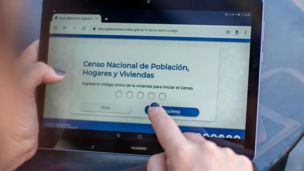 Censo 2022: ¿cuáles son las multas por negarse a responder o falsificar los datos?