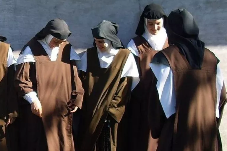 carmelitas descalzas convento San Bernardo Salta violencia de género