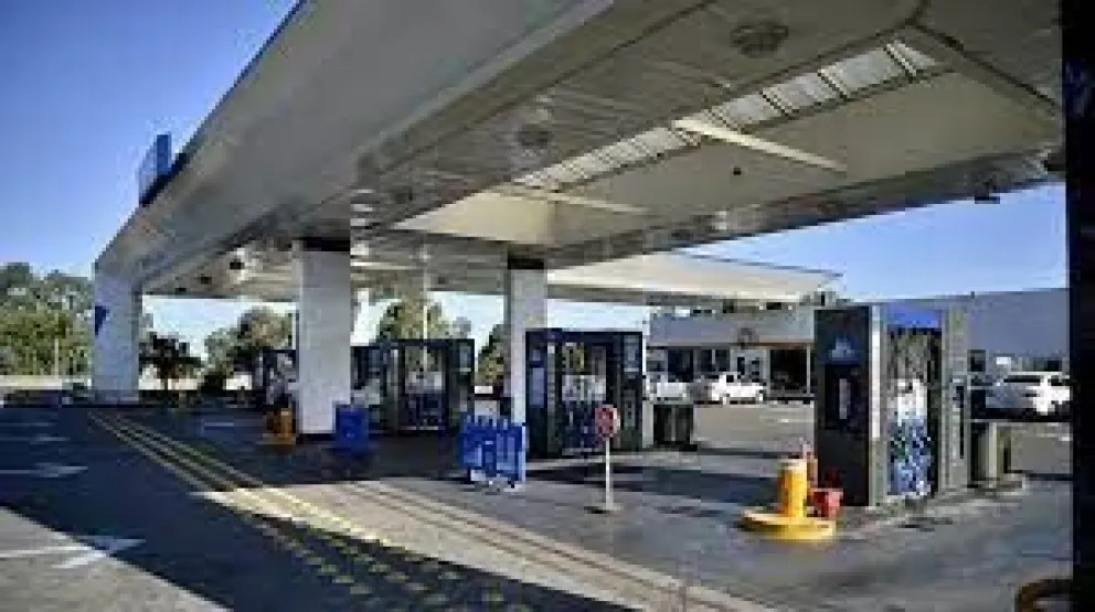 Estación de servicio