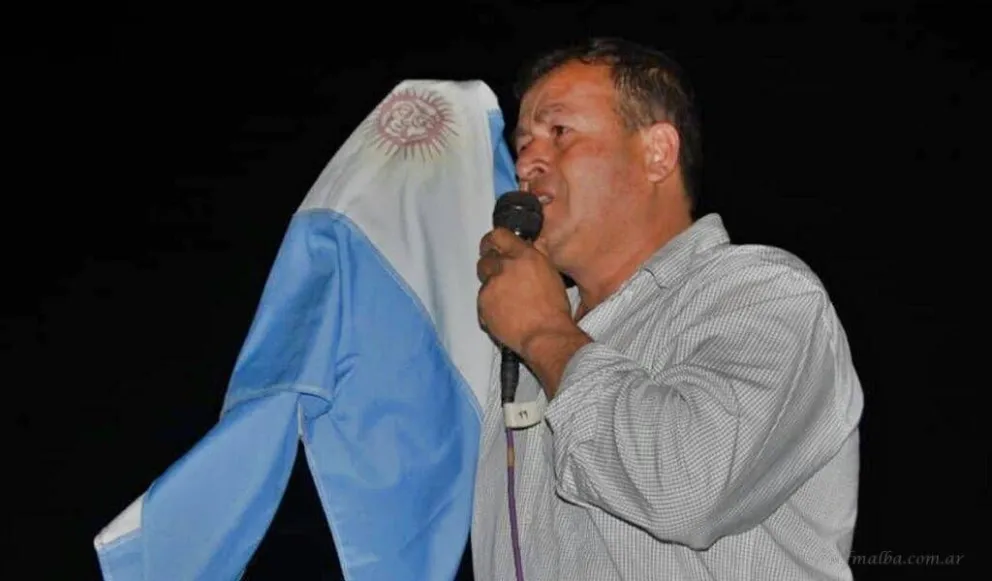 Denunciaron al intendente salteño "Roly" Rojas