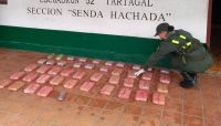 Enfrentamiento narco: cómo sigue el estado de salud del gendarme herido