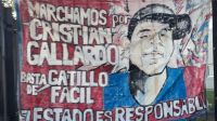 Caso Cristian Gallardo: absolvieron a los policías imputados