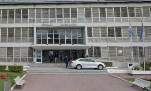 Tribunales Salta