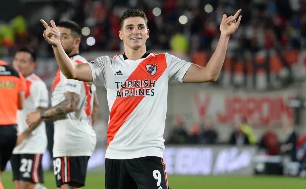 Julián Álvarez 
